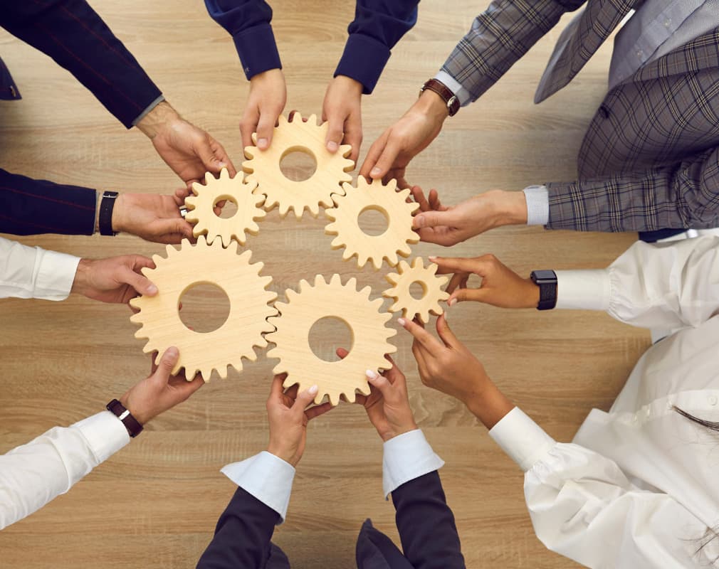 GÓI KỸ NĂNG LÀM VIỆC ĐỘI NHÓM