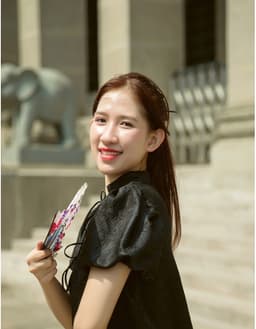 Ms. Huỳnh Hà Kỳ An Learning Partner